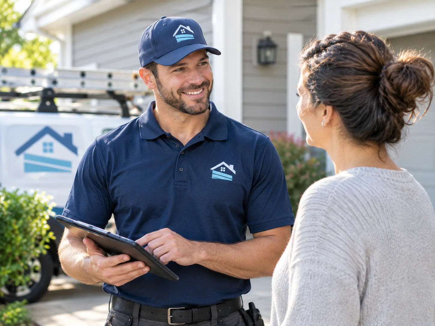 Cracked Siding Repair in Pleasant Mount, PA